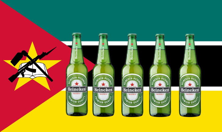 Heineken opent brouwerij in Mozambique